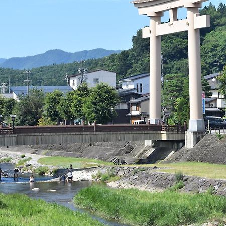 Home Sharing Guest House Don Takayama  Exterior foto