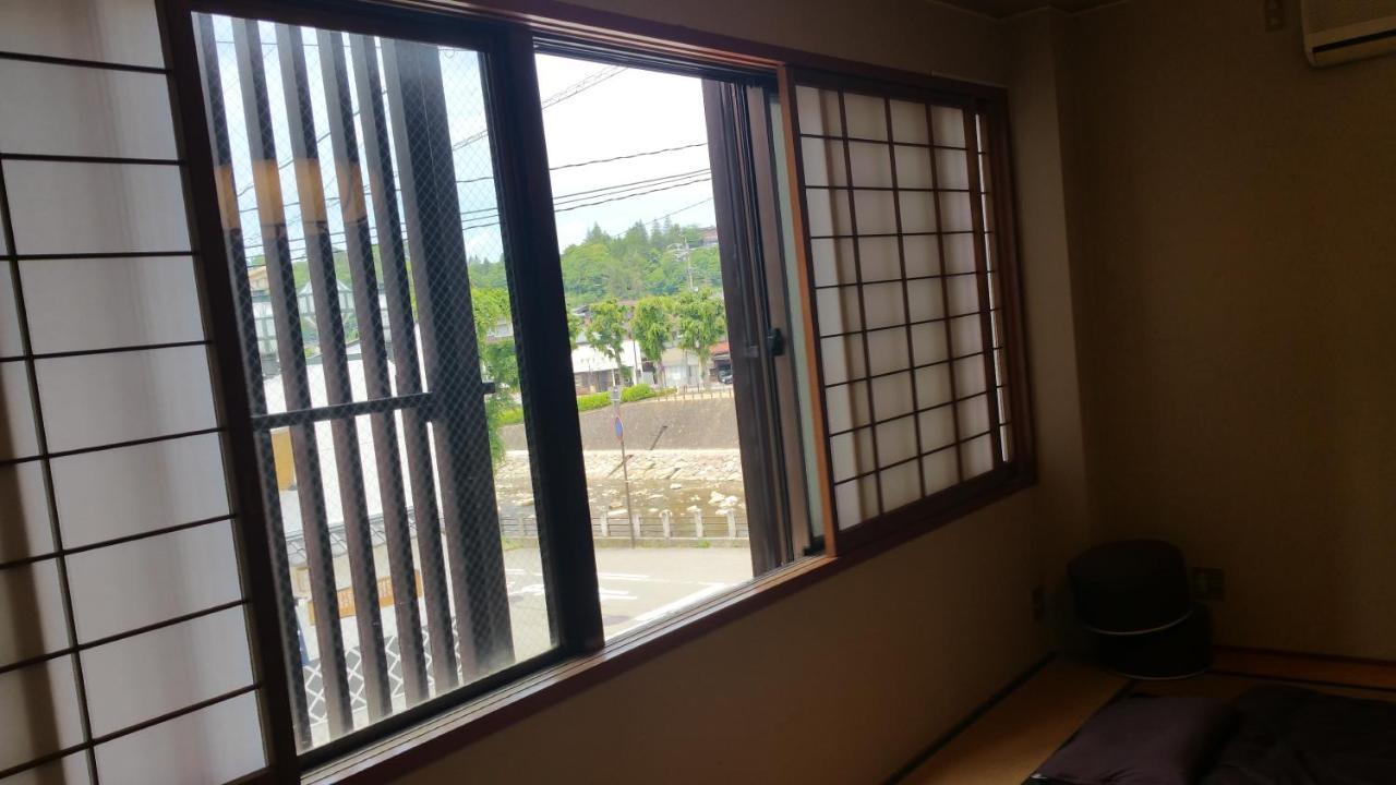 Home Sharing Guest House Don Takayama  Exterior foto